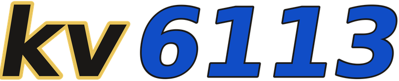 kv6113 logo